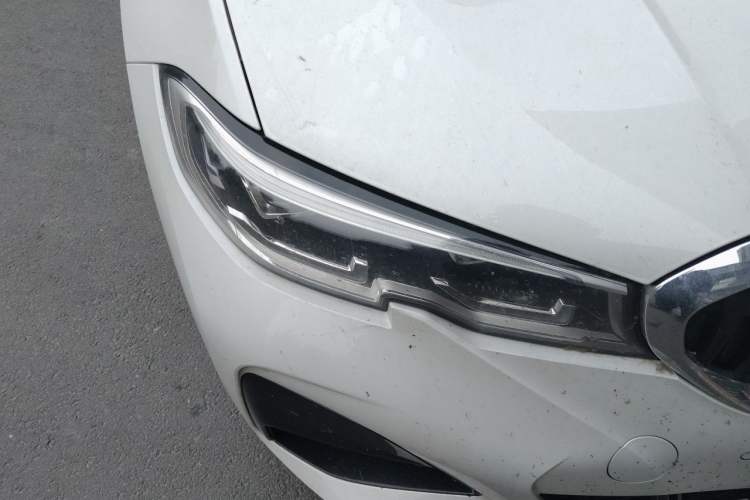 Used BMW 3 Series 2022 320Li M Sport Package Right Front Headlight