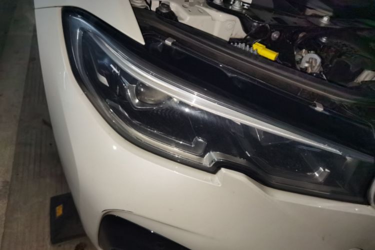 Used BMW 3 Series 2022 325Li M Sport Package Right Front Headlight