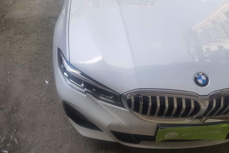 Used BMW 3 Series 2022 Restyled 325Li xDrive M Sport Package Right Front Headlight