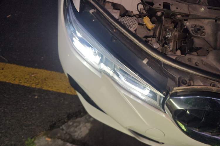 Used BMW 3 Series 2022 325Li M Sport Package Right Front Headlight