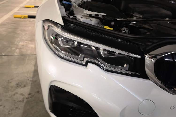 Used BMW 3 Series 2022 Updated 325Li M Sport Package Right Front Headlight