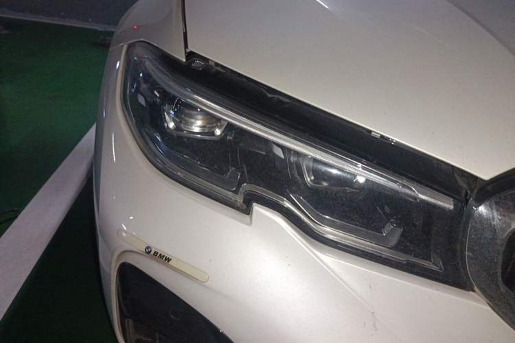 Used BMW 3 Series 2022 Updated 325Li M Sport Package Right Front Headlight
