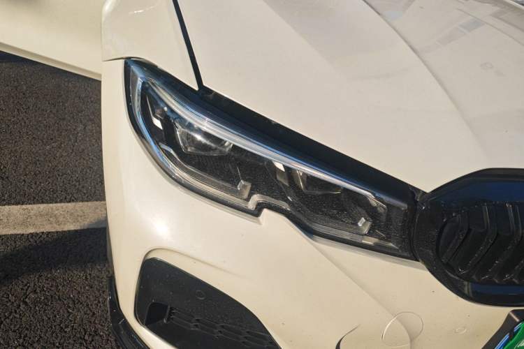 Used BMW 3 Series 2022 325i M Sport Night Edition Package Right Front Headlight