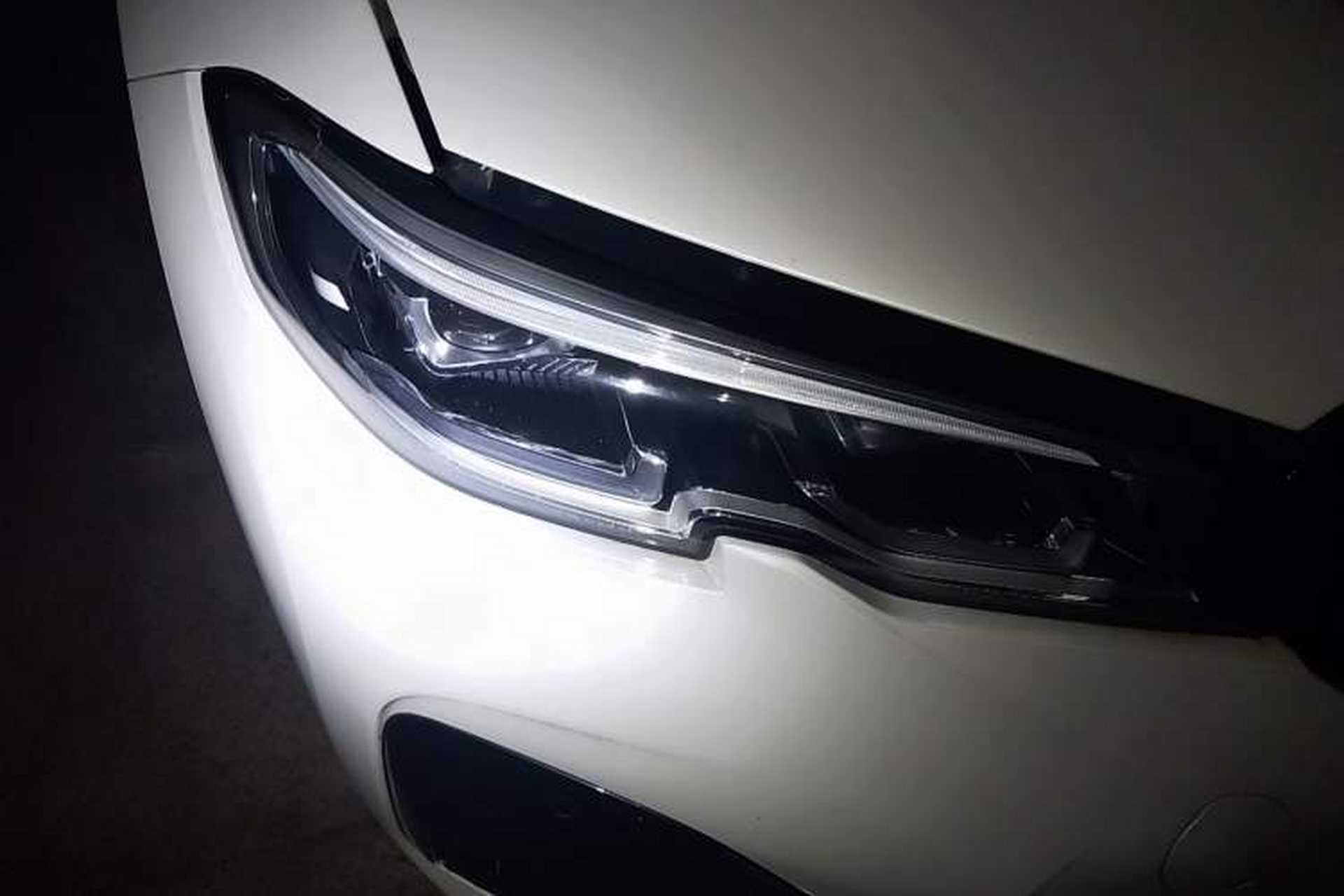 Used BMW 3 Series 2022 325Li M Sport Night Edition Package Right Front Headlight