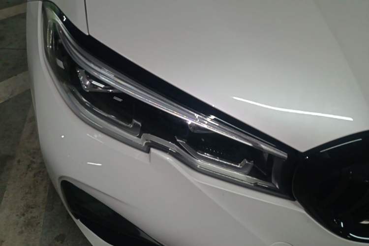 Used BMW 3 Series 2022 Restyled 325Li M Sport Night Edition Package Right Front Headlight