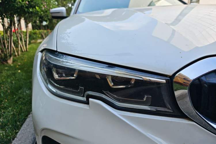 Used BMW 3 Series 2022 320Li M Sport Package Right Front Headlight