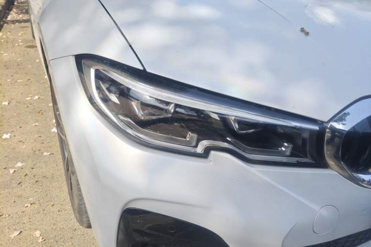 Used BMW 3 Series 2022 Restyled 320Li M Sport Package Right Front Headlight