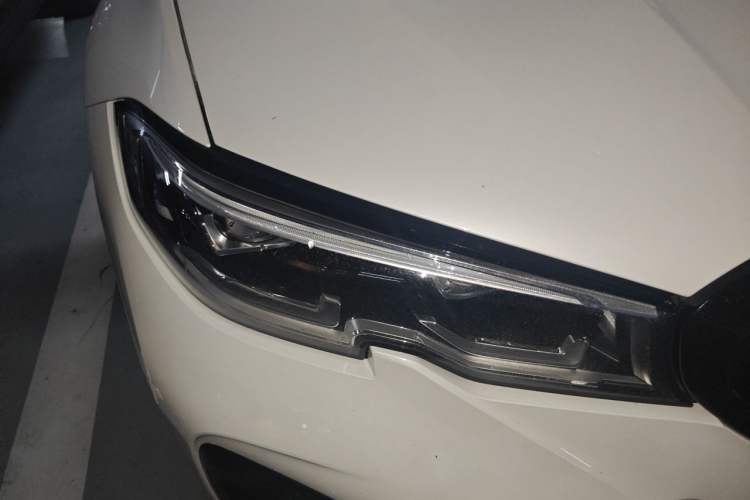 Used BMW 3 Series 2022 Updated 325Li M Sport Package Right Front Headlight