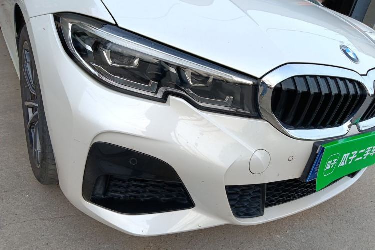 Used BMW 3 Series 2022 320Li M Sport Package Right Front Headlight