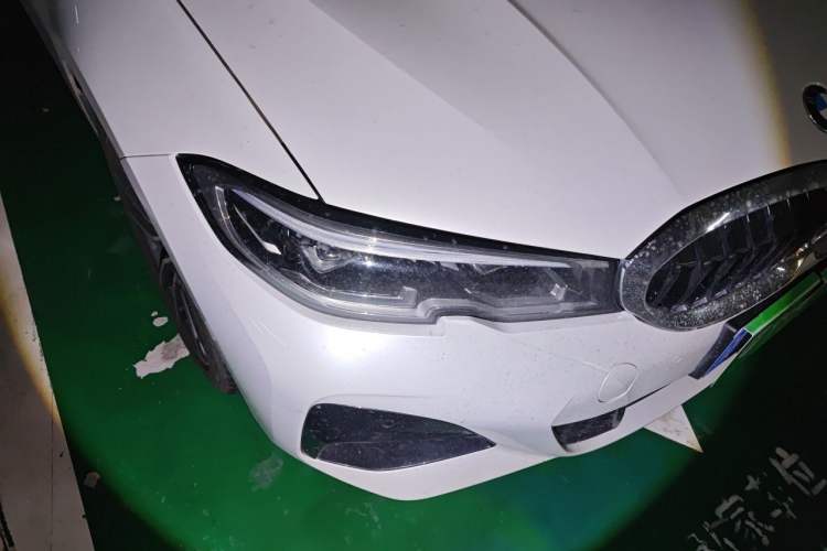 Used BMW 3 Series 2022 320Li M Sport Package Right Front Headlight