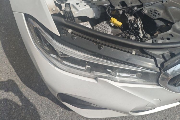Used BMW 3 Series 2022 Updated 325i M Sport Package Right Front Headlight