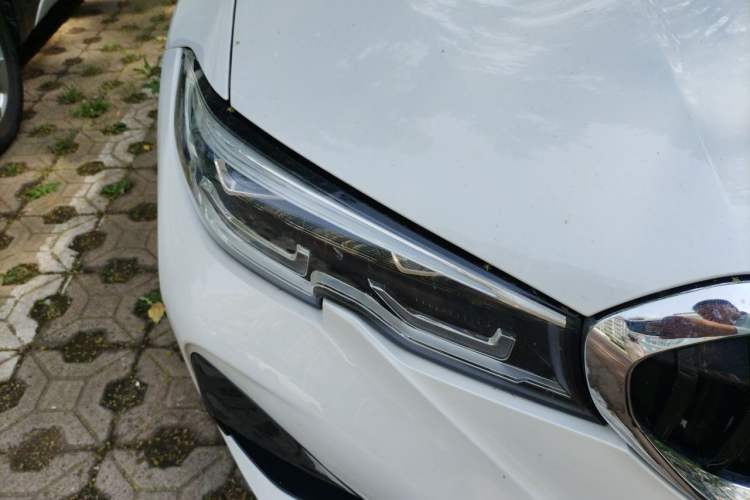 Used BMW 3 Series 2022 Updated 325Li M Sport Package Right Front Headlight