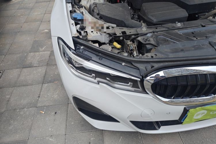 Used BMW 3 Series 2022 Restyled 320Li M Sport Package Right Front Headlight