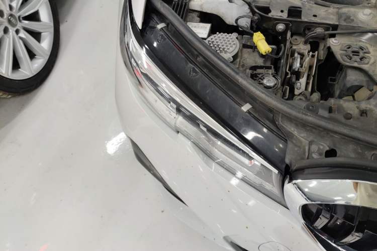 Used BMW 3 Series 2022 320Li M Sport Package Right Front Headlight