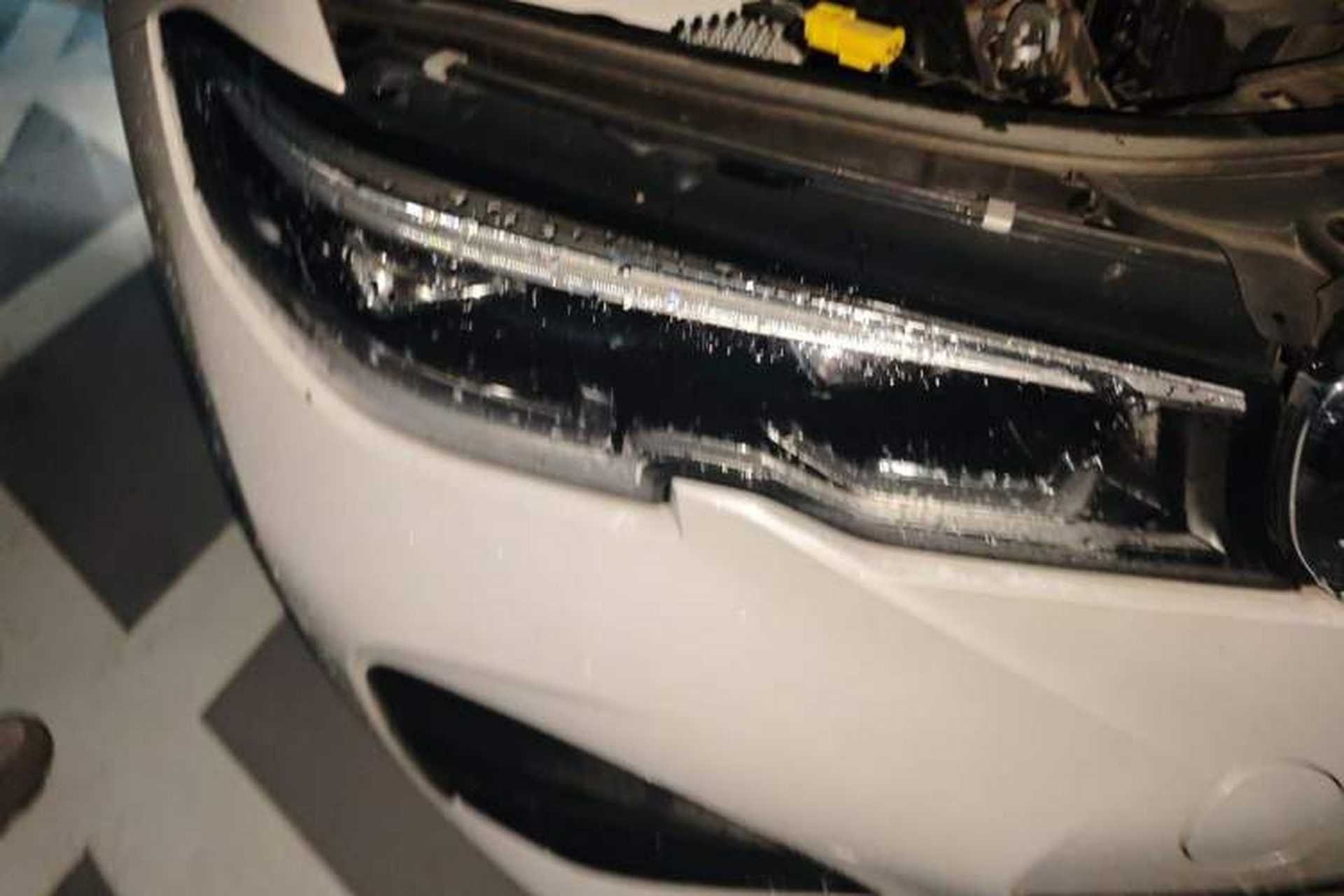 Used BMW 3 Series 2022 Updated 325Li M Sport Package Right Front Headlight