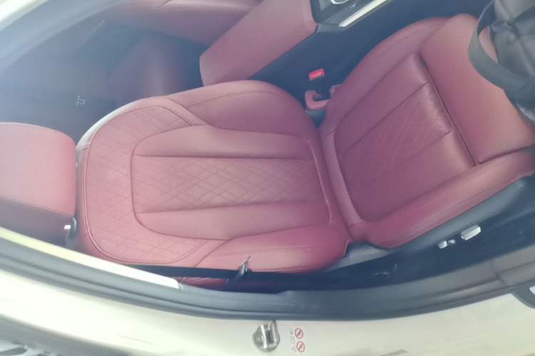 Used BMW 3 Series 2022 Updated 325Li M Sport Package Right Front Seat