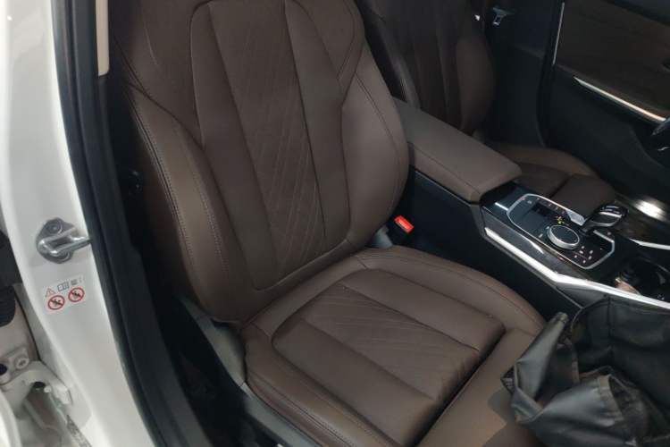 Used BMW 3 Series 2022 Updated 325Li M Sport Package Right Front Seat