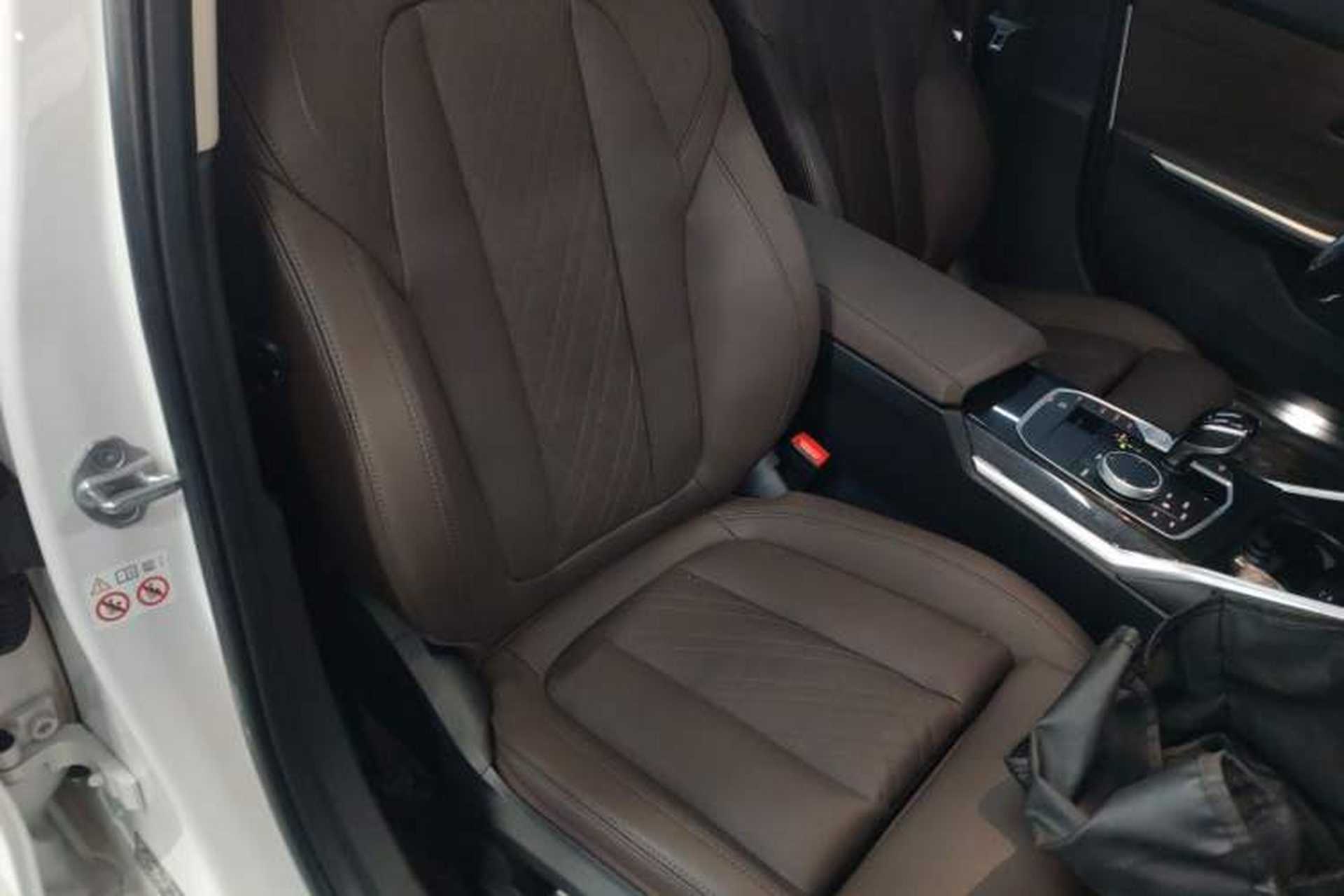 Used BMW 3 Series 2022 Updated 325Li M Sport Package Right Front Seat