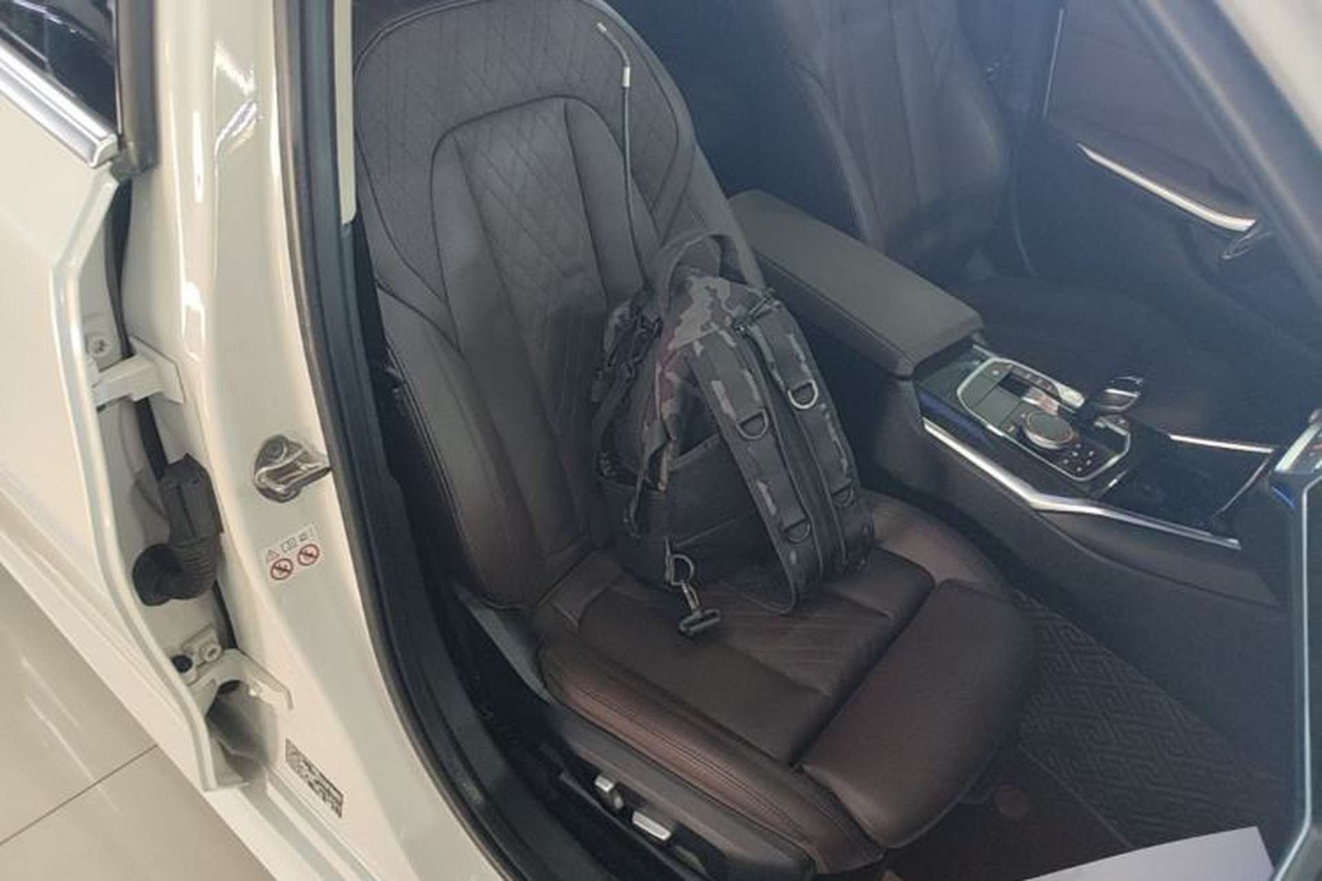 Used BMW 3 Series 2022 325Li M Sport Package Right Front Seat