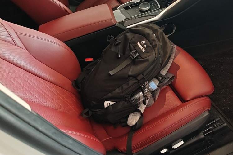 Used BMW 3 Series 2022 325Li M Sport Package Right Front Seat