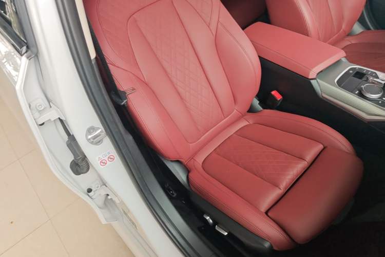 Used BMW 3 Series 2022 325Li M Sport Night Edition Package Right Front Seat