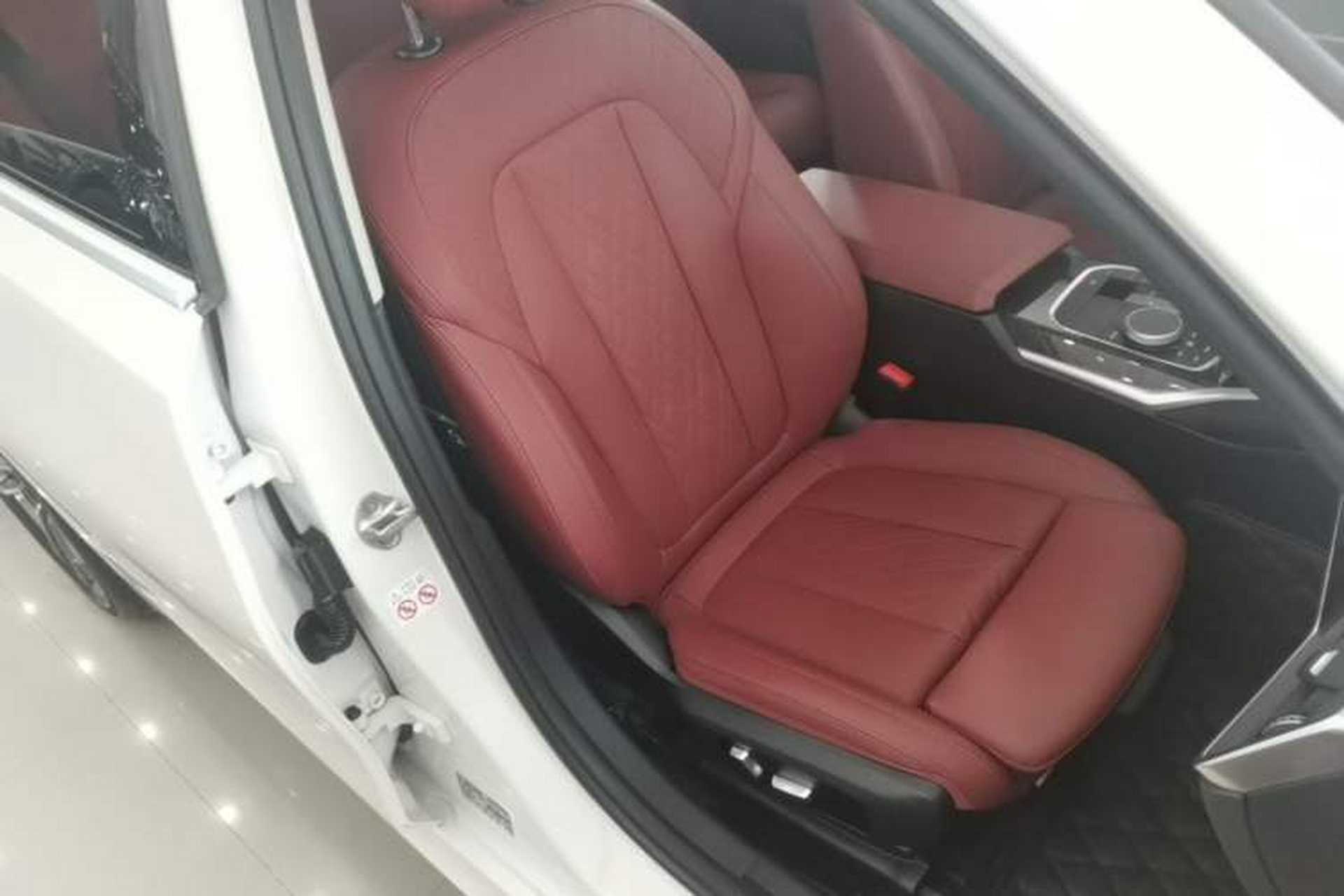 Used BMW 3 Series 2022 325Li M Sport Package Right Front Seat