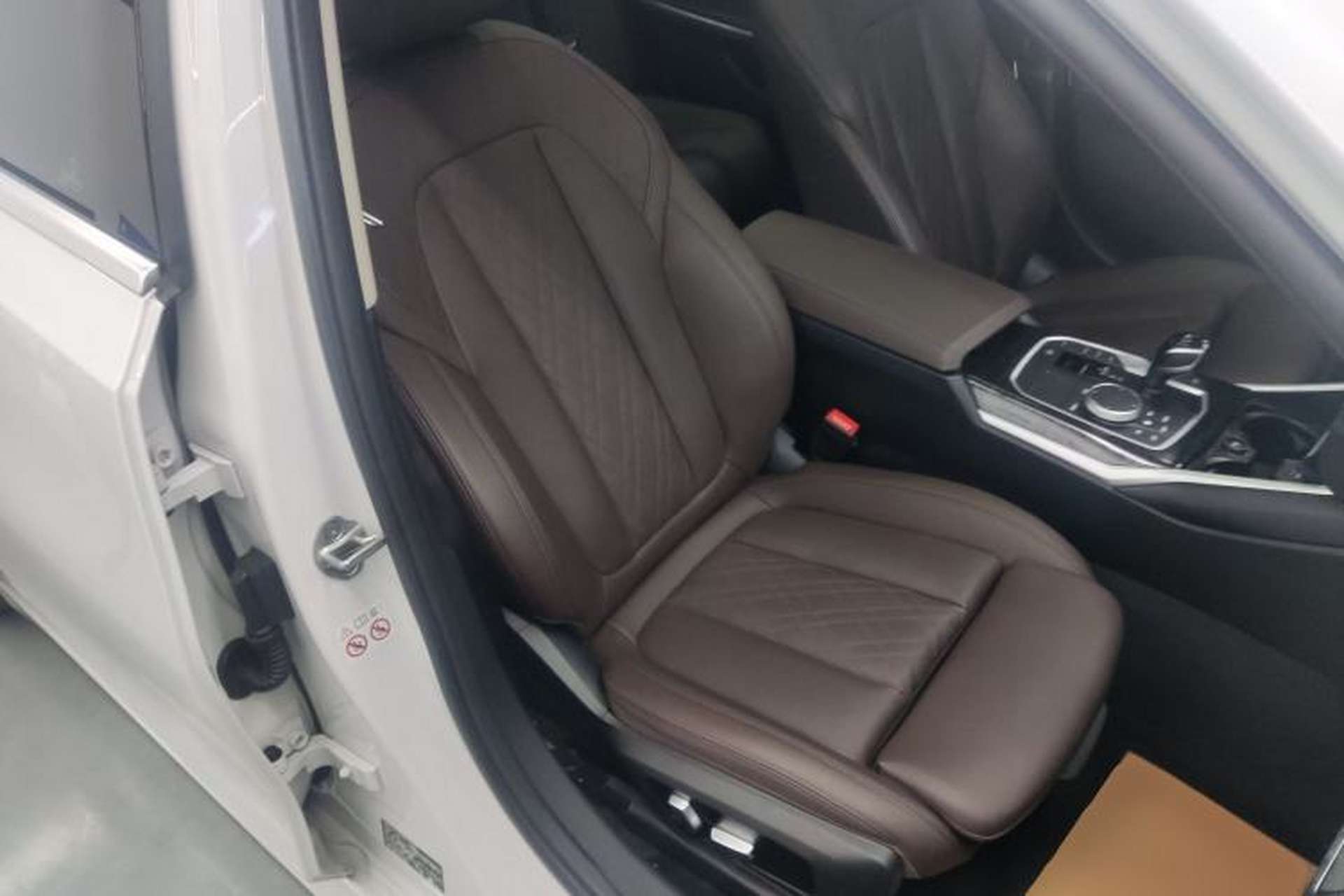 Used BMW 3 Series 2022 Updated 325Li M Sport Package Right Front Seat