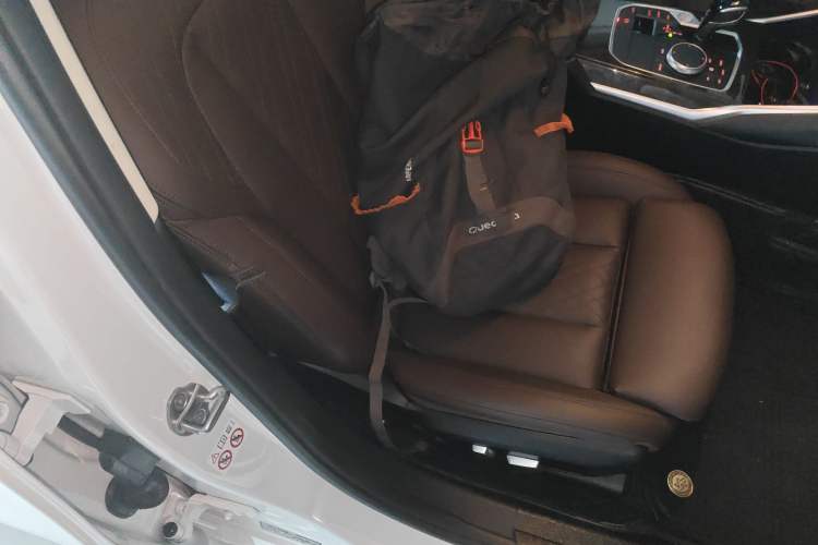 Used BMW 3 Series 2022 Updated 325Li M Sport Package Right Front Seat