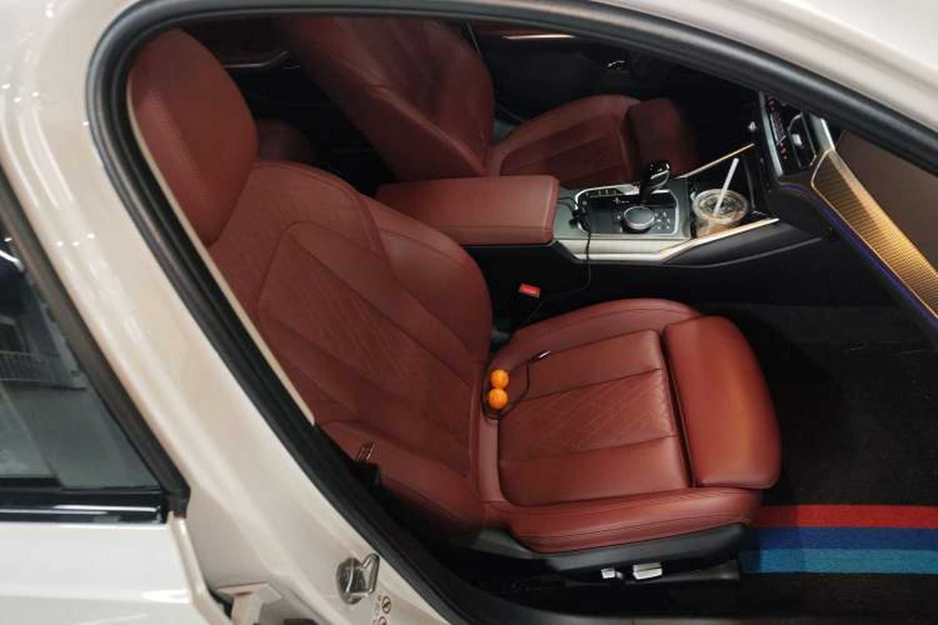 Used BMW 3 Series 2022 330Li xDrive M Sport Night Edition Package Right Front Seat