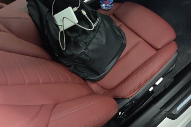 Used BMW 3 Series 2022 325i M Sport Package Right Front Seat
