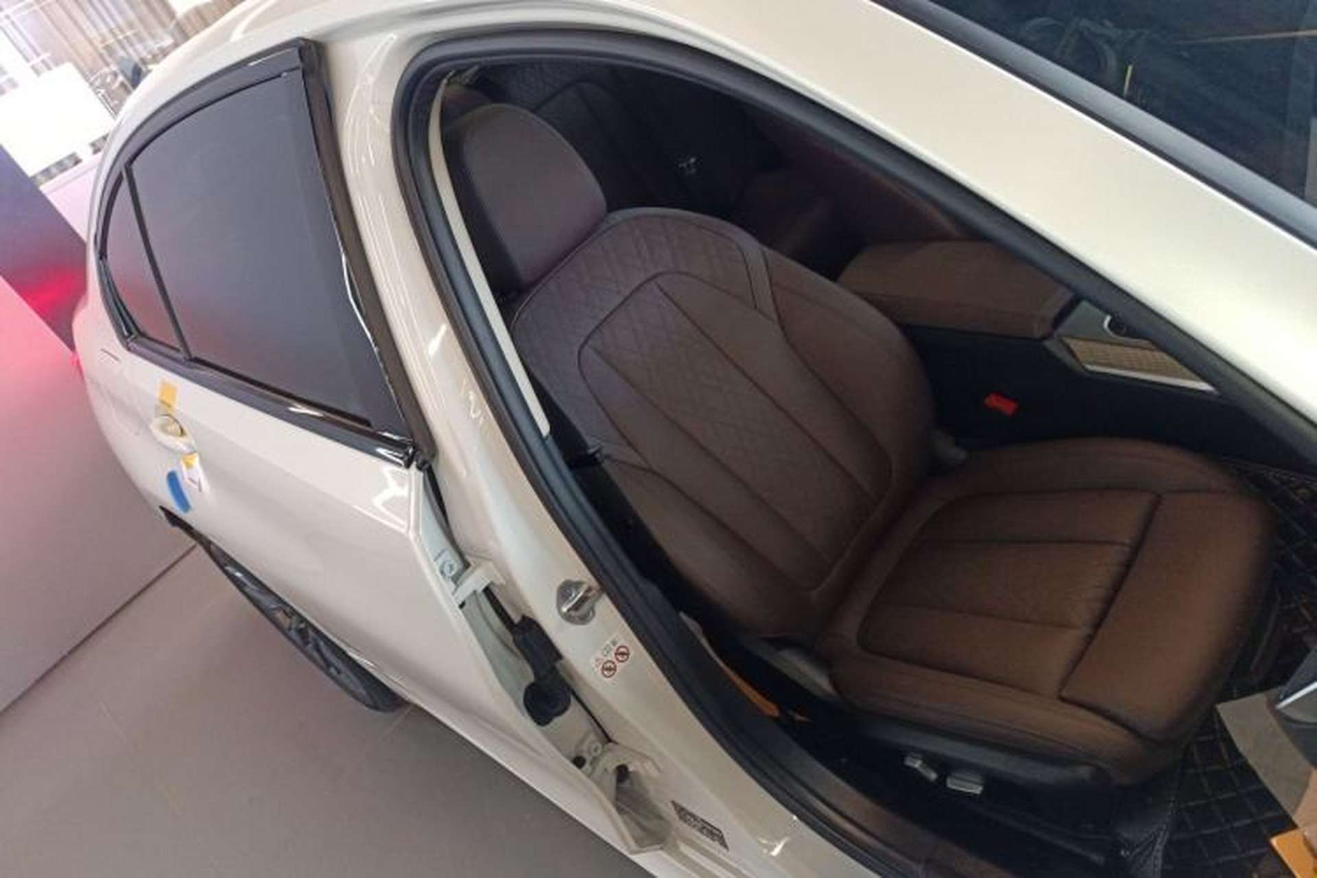 Used BMW 3 Series 2022 325Li M Sport Night Edition Package Right Front Seat