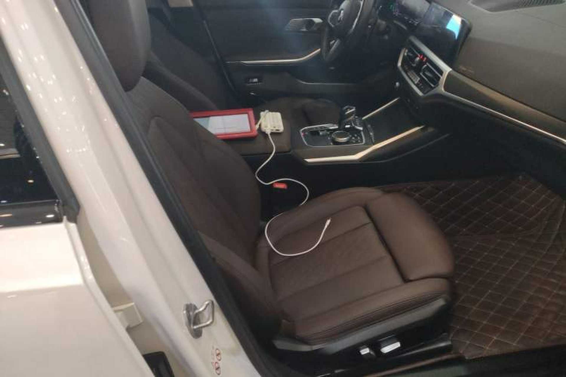 Used BMW 3 Series 2022 Updated 325i M Sport Package Right Front Seat