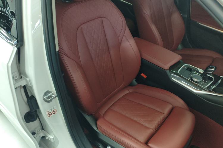 Used BMW 3 Series 2022 325Li M Sport Package Right Front Seat