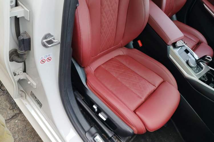 Used BMW 3 Series 2022 325Li M Sport Night Edition Package Right Front Seat