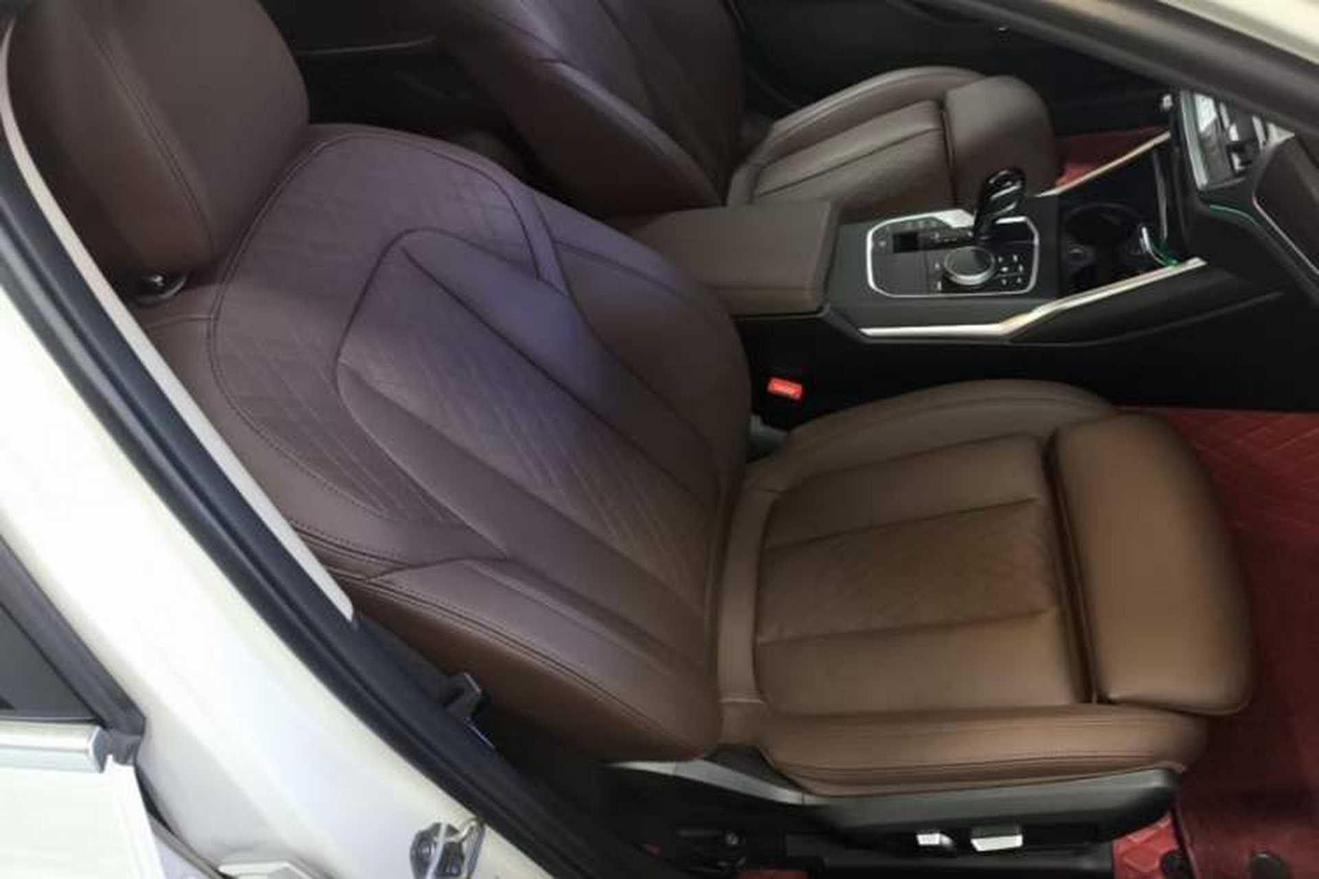 Used BMW 3 Series 2022 325i M Sport Package Right Front Seat