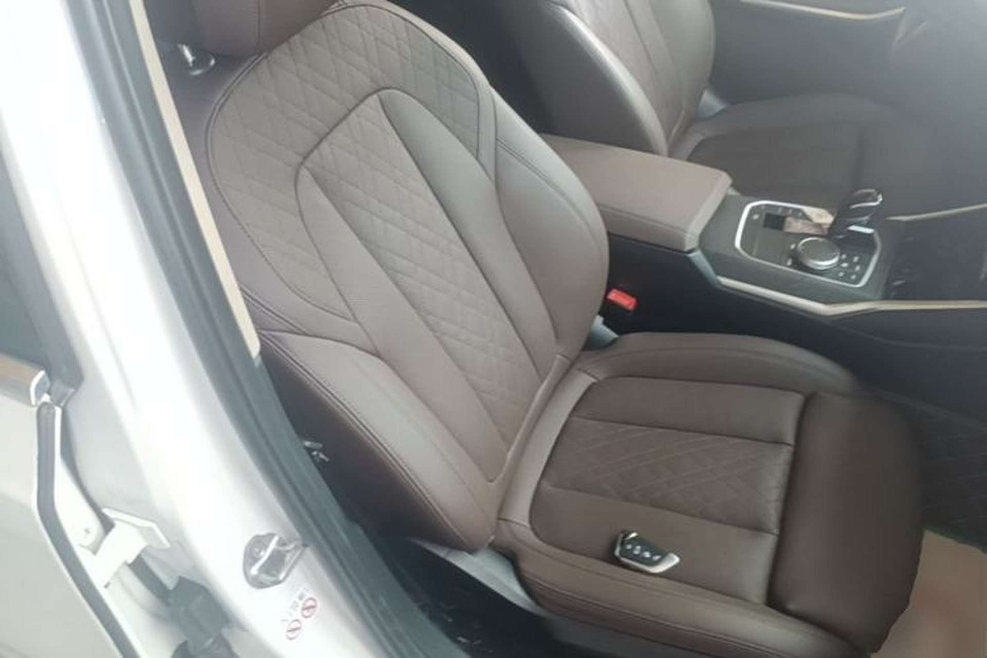 Used BMW 3 Series 2022 325i M Sport Package Right Front Seat