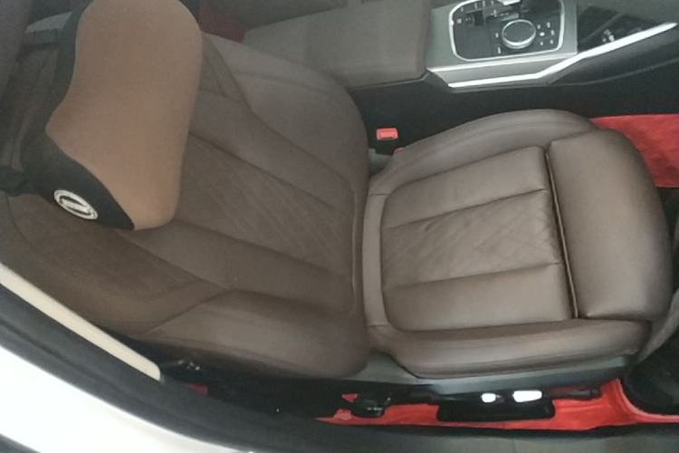 Used BMW 3 Series 2022 Restyled 325Li M Sport Night Edition Package Right Front Seat