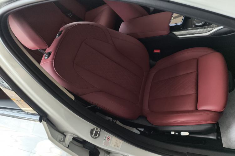 Used BMW 3 Series 2022 Restyled 325Li M Sport Night Edition Package Right Front Seat