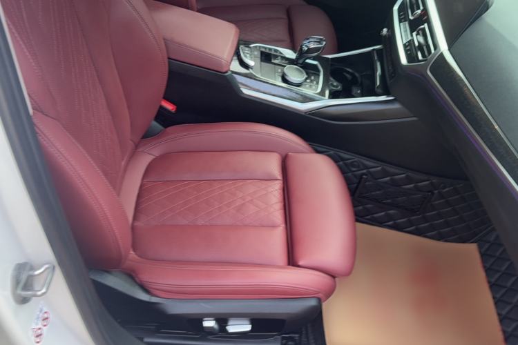 Used BMW 3 Series 2022 325Li M Sport Package Right Front Seat