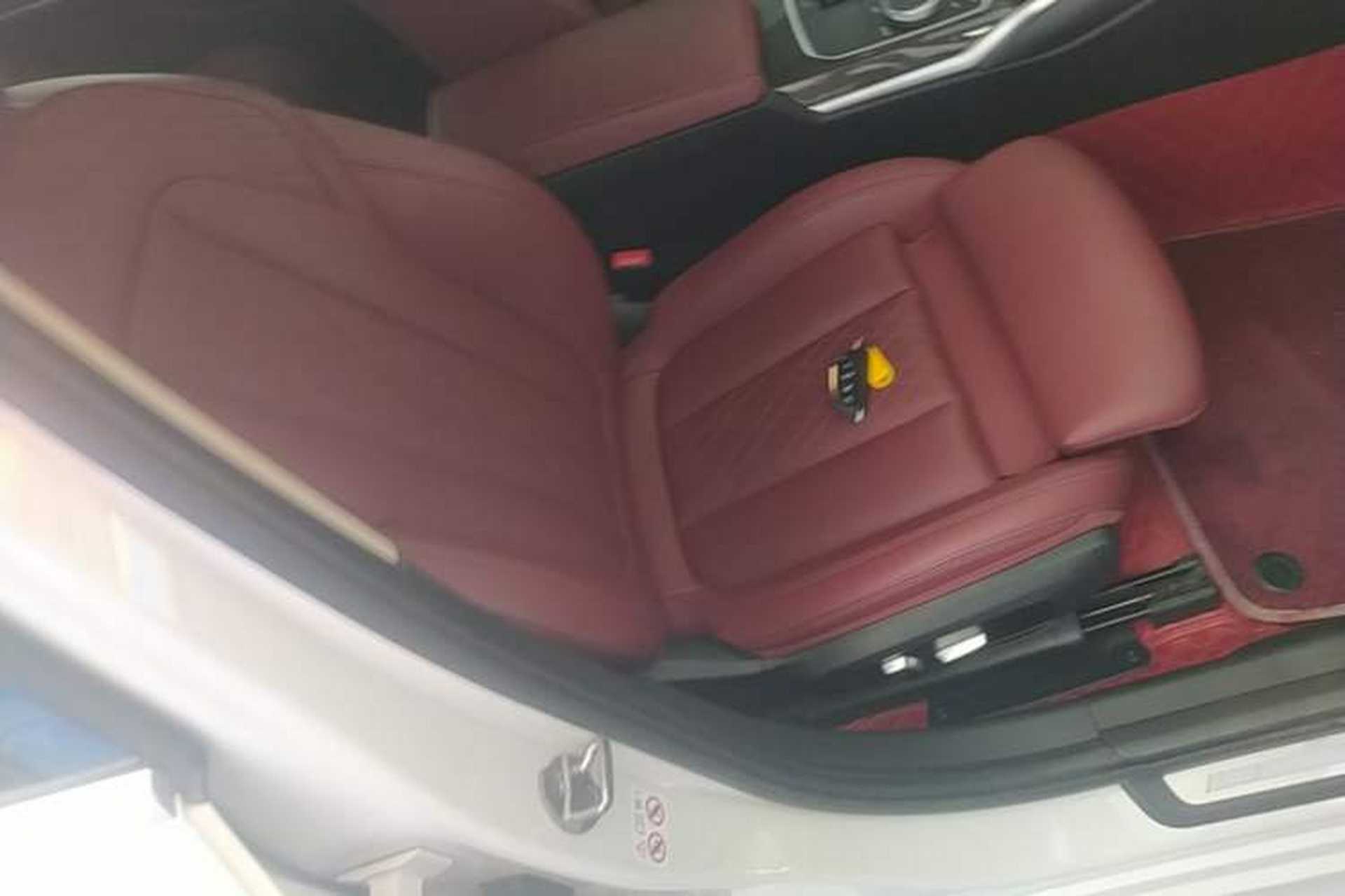Used BMW 3 Series 2022 325Li M Sport Package Right Front Seat