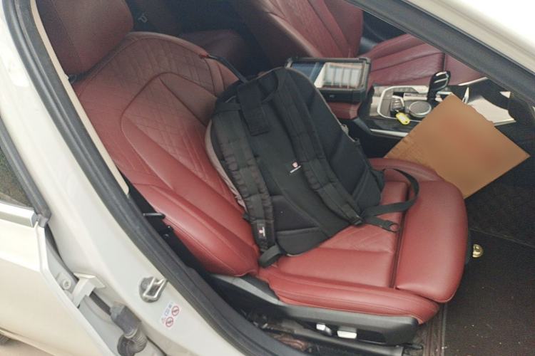 Used BMW 3 Series 2022 325Li M Sport Package Right Front Seat