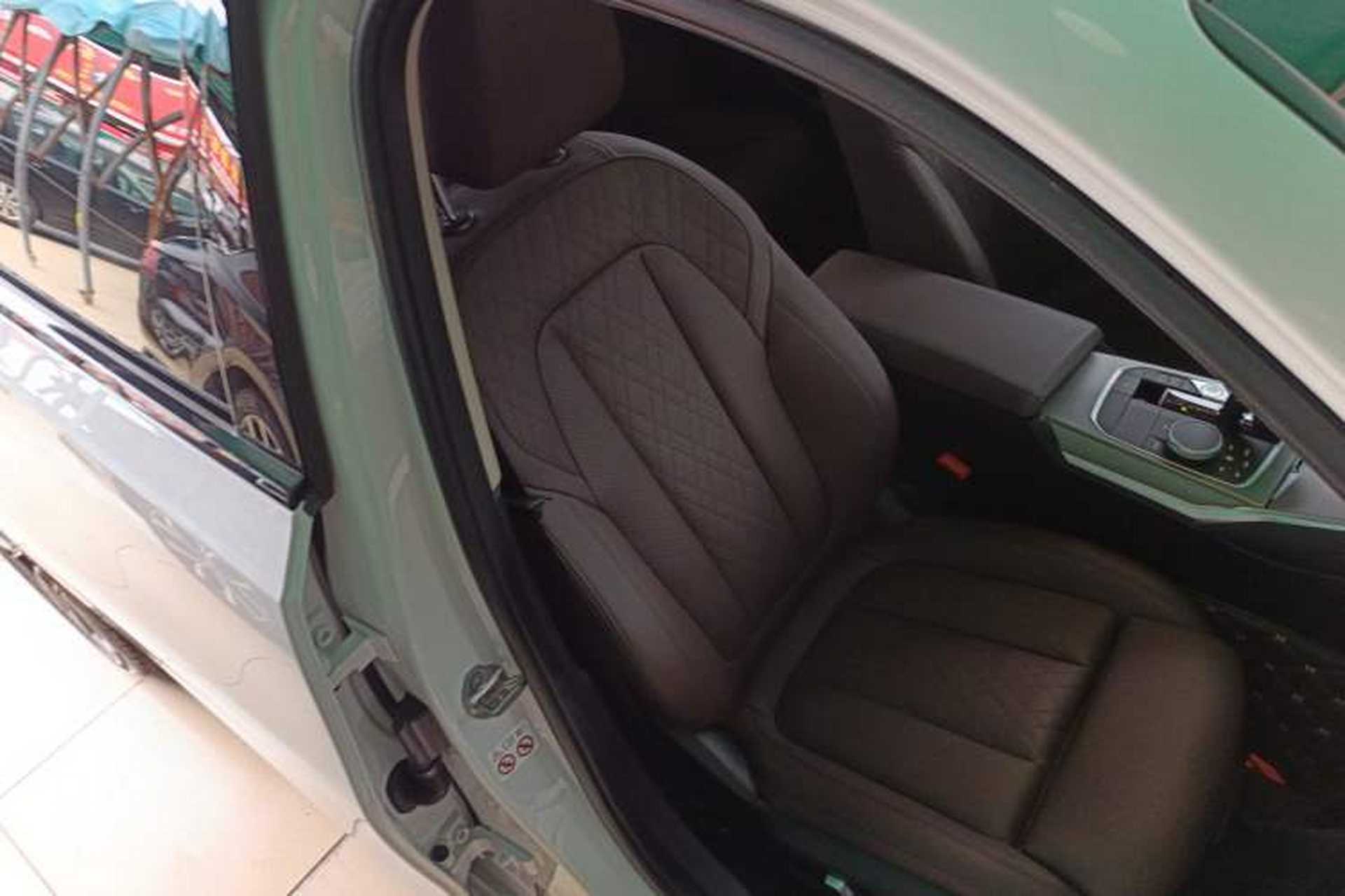 Used BMW 3 Series 2022 325Li M Sport Night Edition Package Right Front Seat