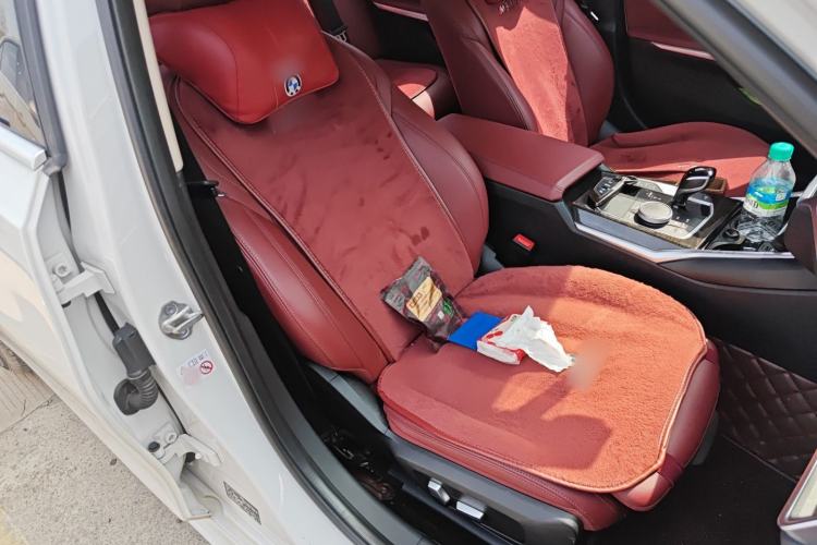 Used BMW 3 Series 2022 325Li M Sport Package Right Front Seat