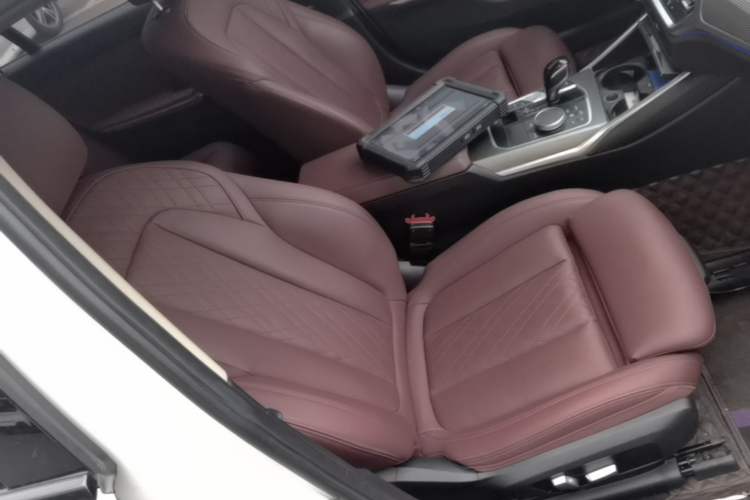 Used BMW 3 Series 2022 325Li M Sport Night Edition Package Right Front Seat