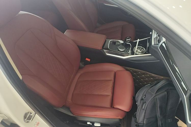 Used BMW 3 Series 2022 Updated 325Li M Sport Package Right Front Seat