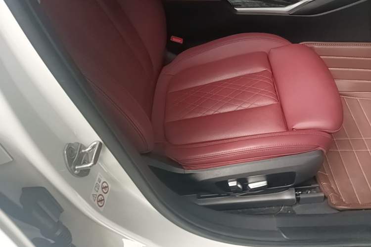 Used BMW 3 Series 2022 Updated 325Li M Sport Package Right Front Seat