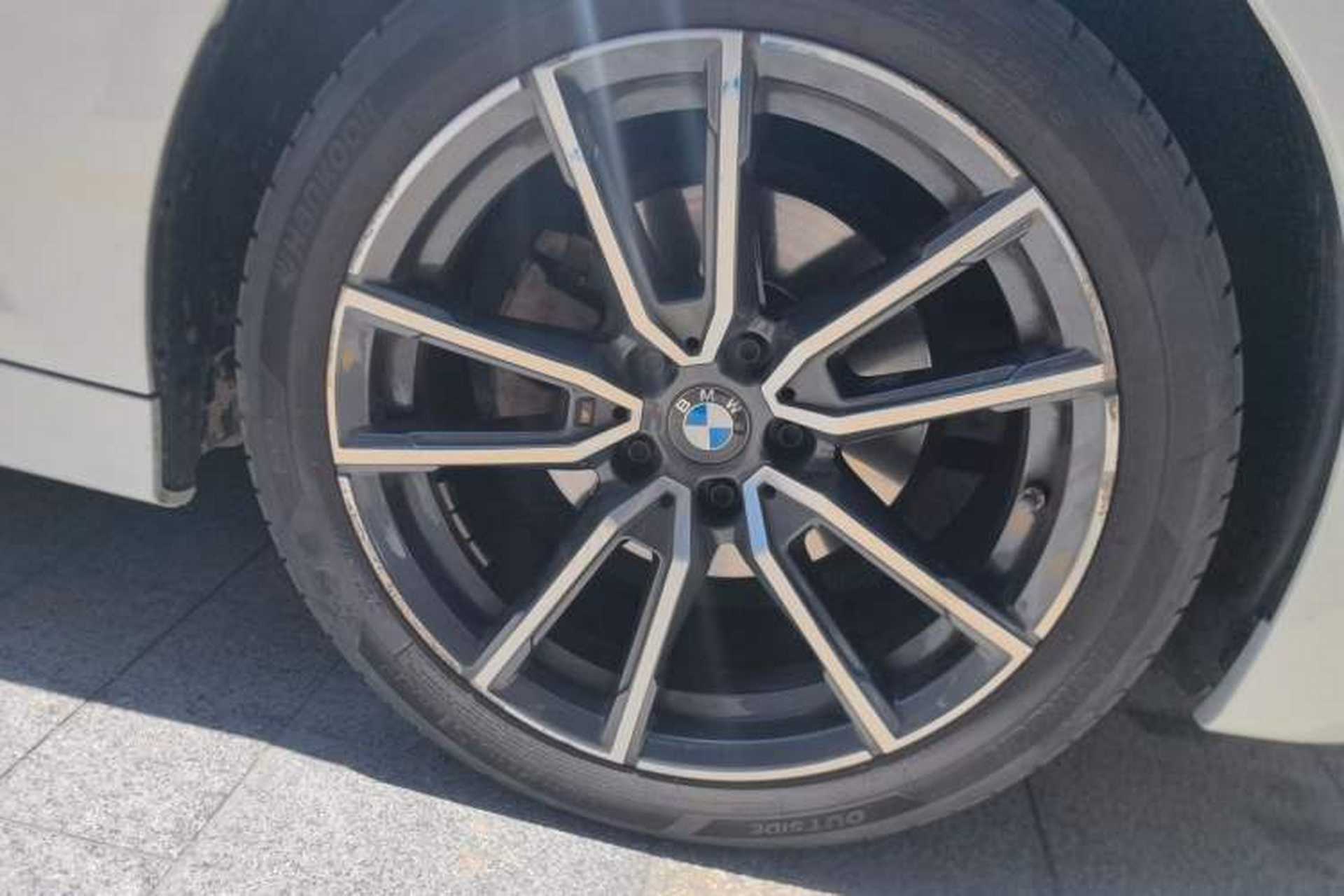 Used BMW 3 Series 2022 320Li M Sport Package Right Front Wheel Hub