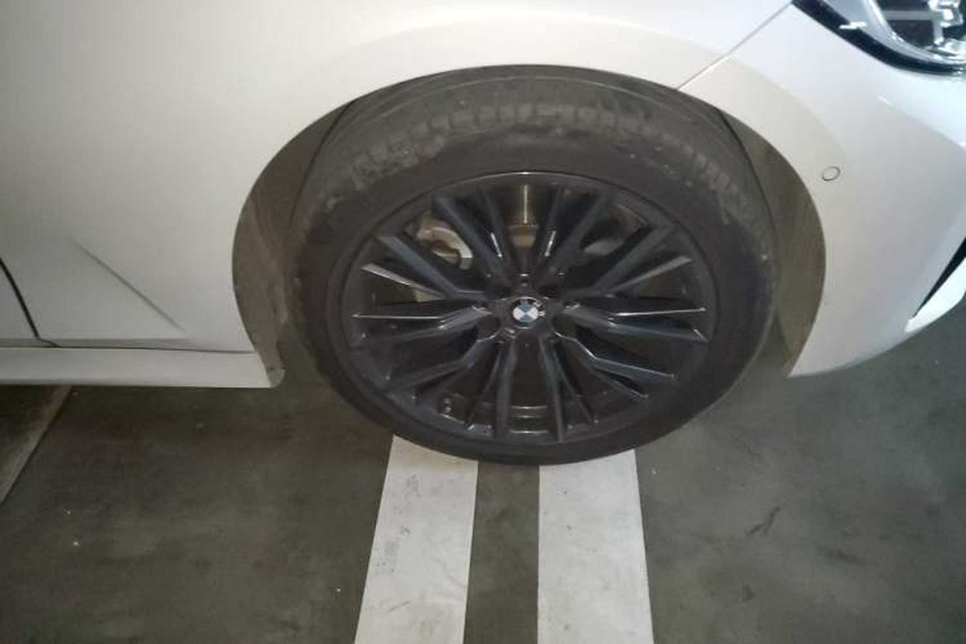 Used BMW 3 Series 2022 Restyled 325Li M Sport Night Edition Package Right Front Wheel Hub