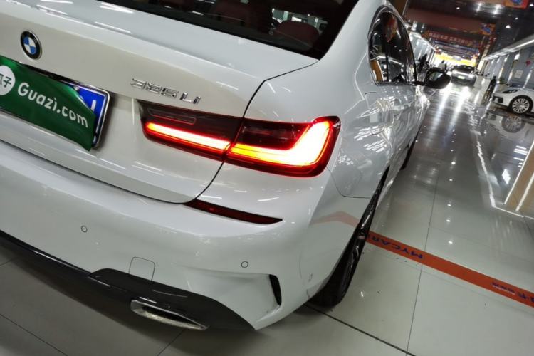 Used BMW 3 Series 2022 Updated 325Li M Sport Package Right Rear Taillight