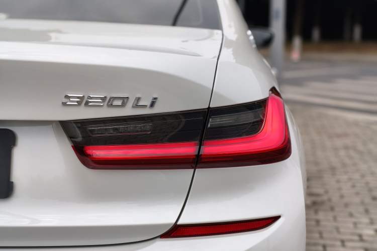 Used BMW 3 Series 2022 320Li M Sport Package Right Rear Taillight